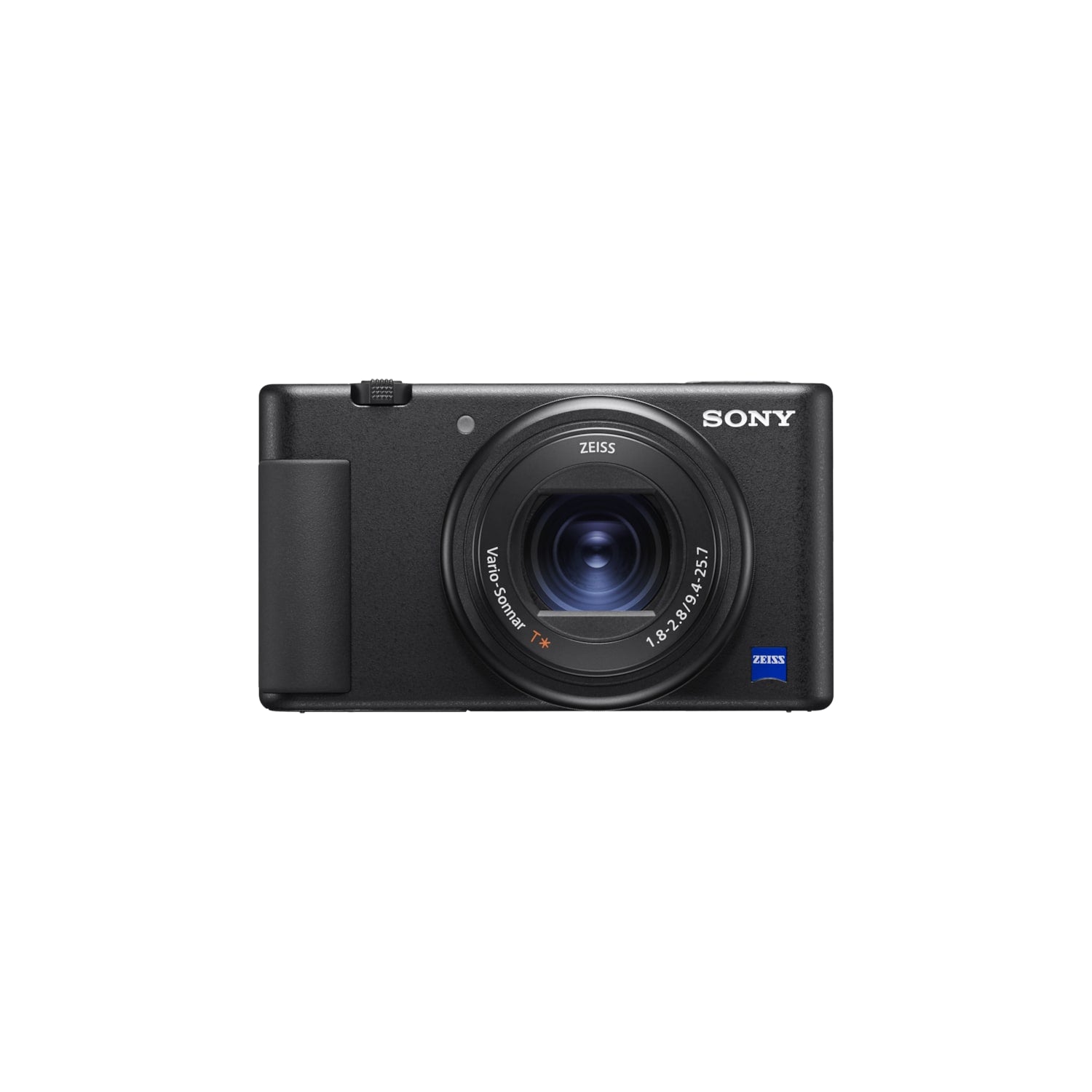 Sony ZV-1 Compact 4K HD Camera, Black #DCZV1/B 