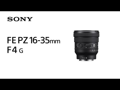 FE PZ 16-35mm F4 G